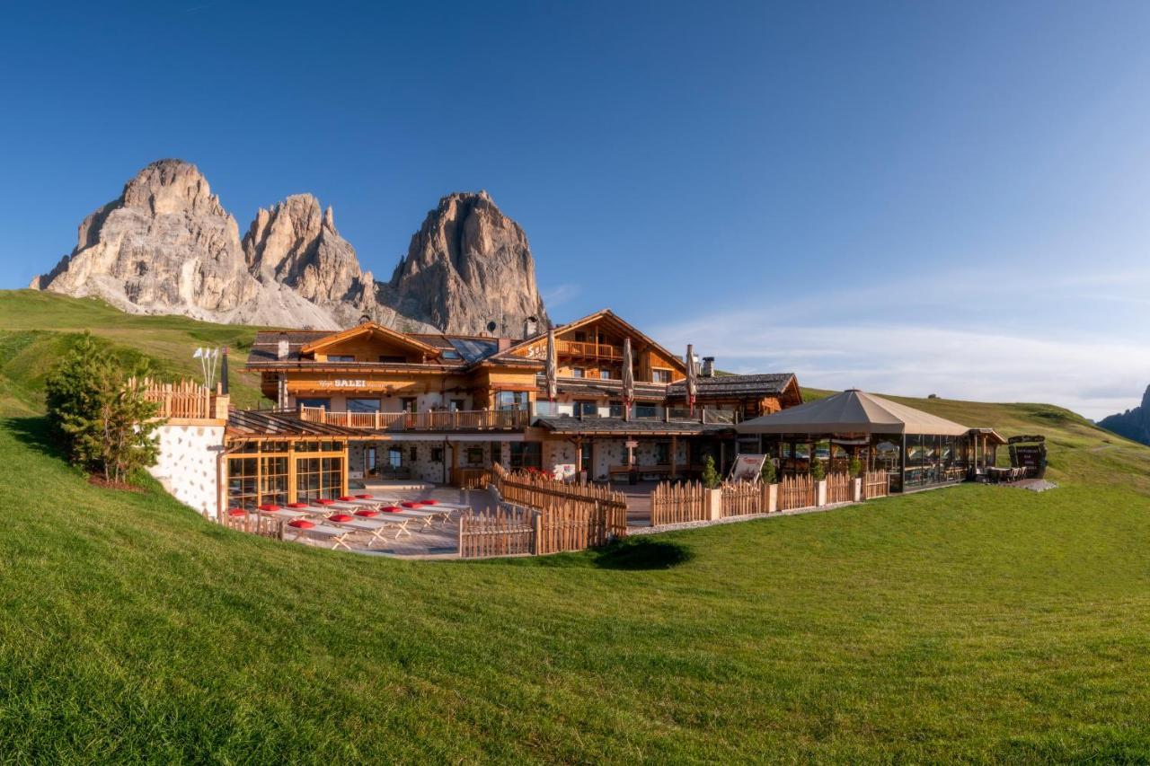 Готель Rifugio Salei Канацеї Екстер'єр фото