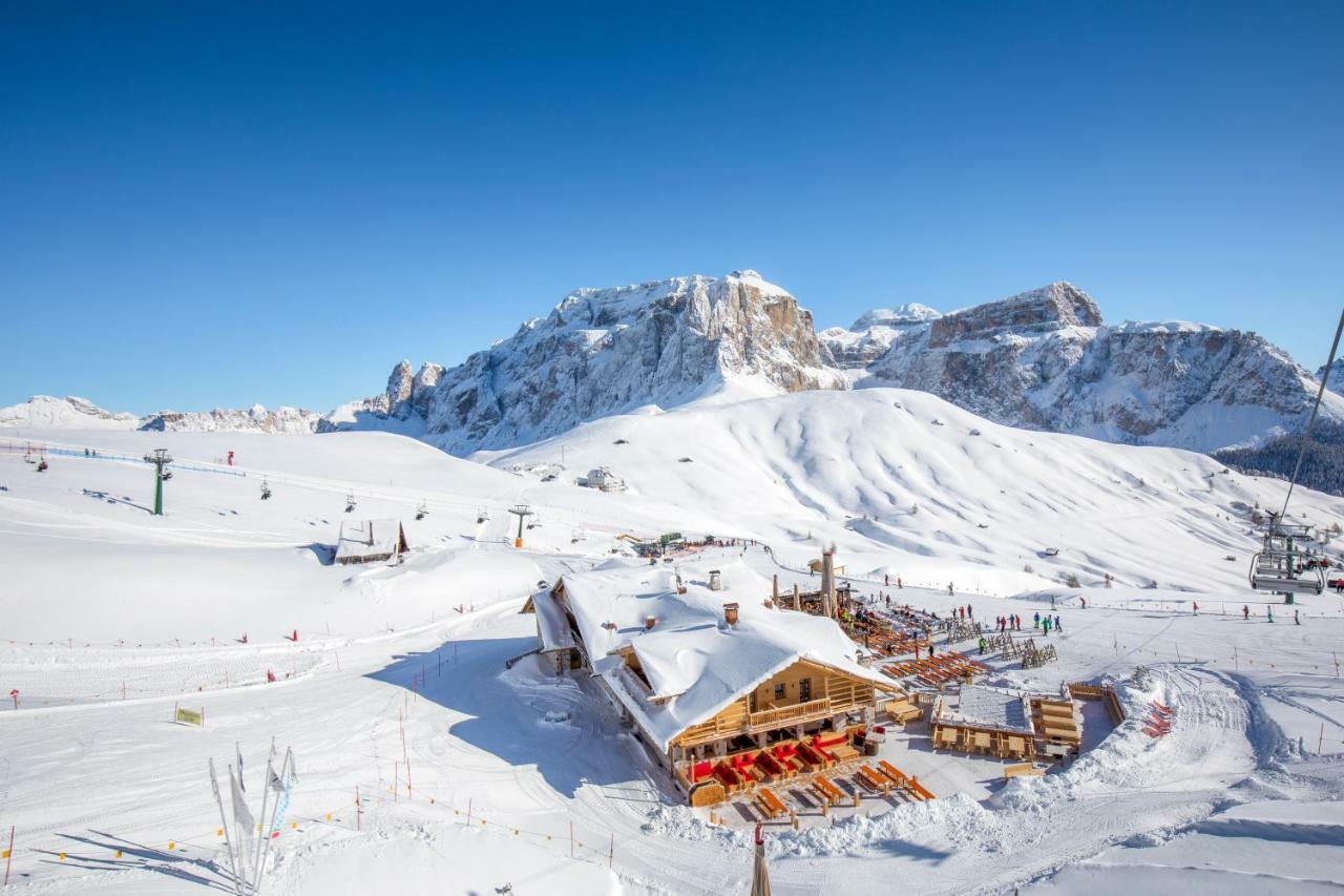 Готель Rifugio Salei Канацеї Екстер'єр фото